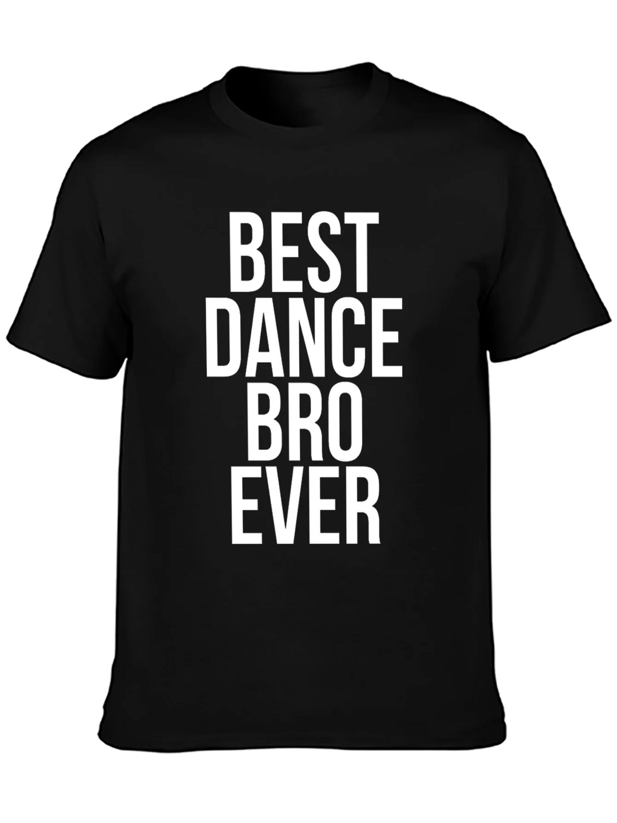 Best Dance Bro Ever Graphic T-Shirt