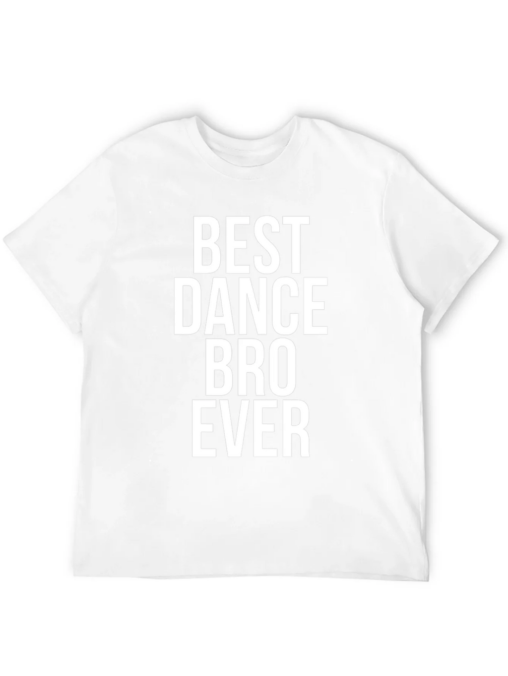 Best Dance Bro Ever Graphic T-Shirt