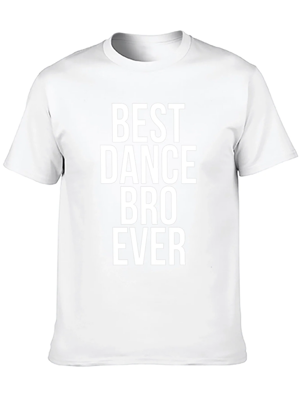 Best Dance Bro Ever Graphic T-Shirt