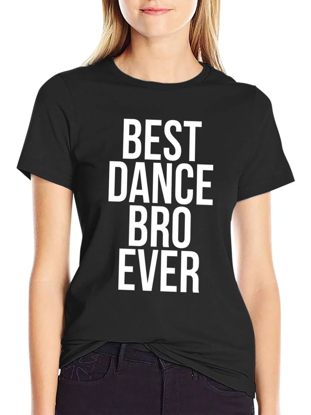 Best Dance Bro Ever Graphic T-Shirt