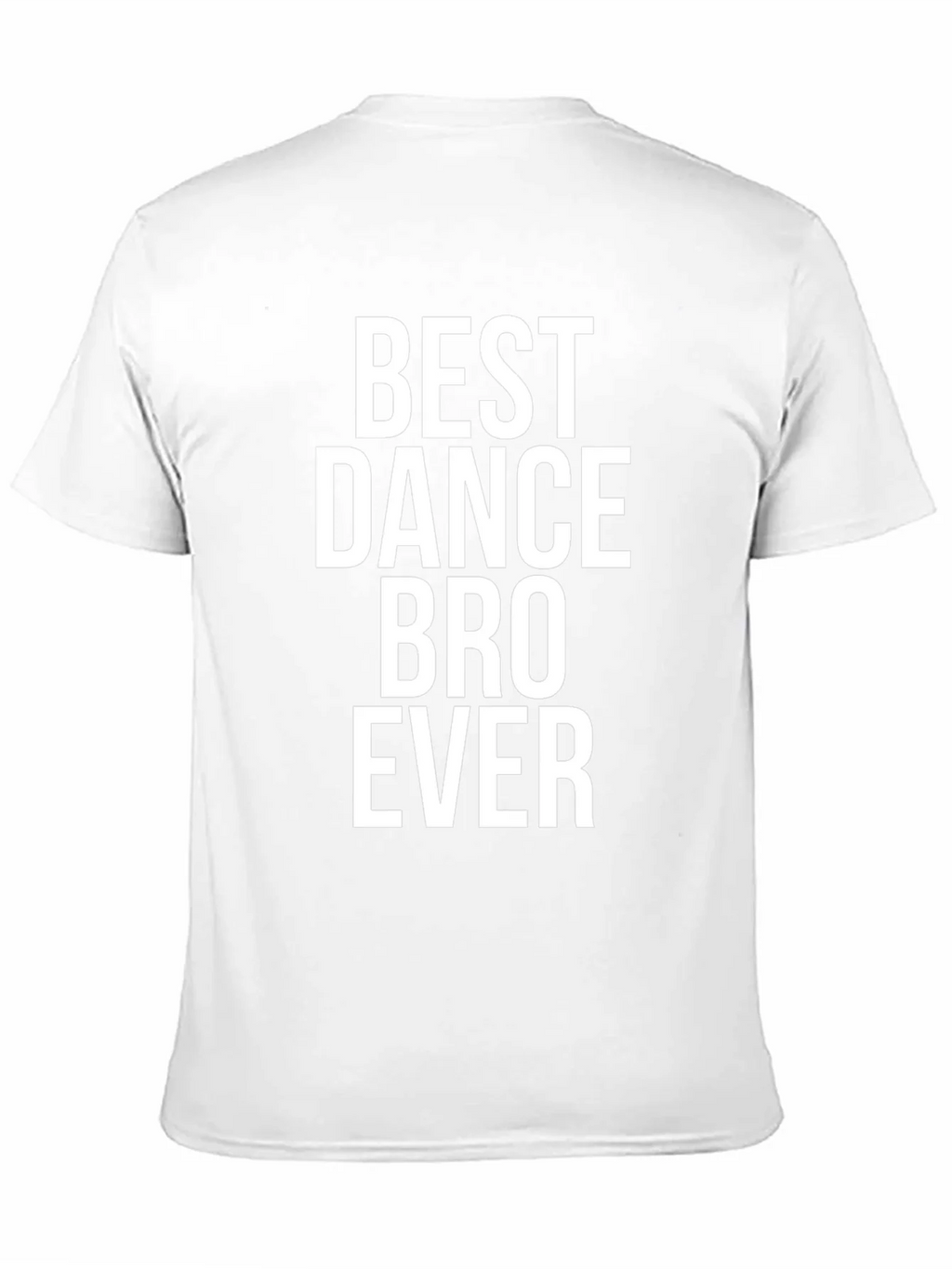 Best Dance Bro Ever Graphic T-Shirt