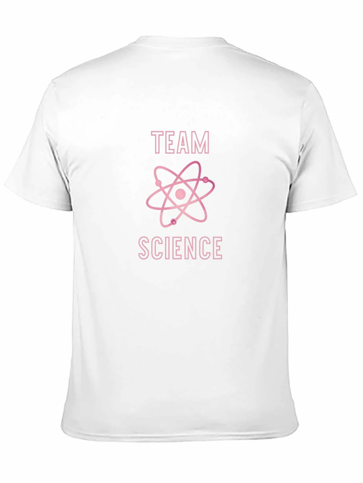 Team Science T-Shirt - Atom Design