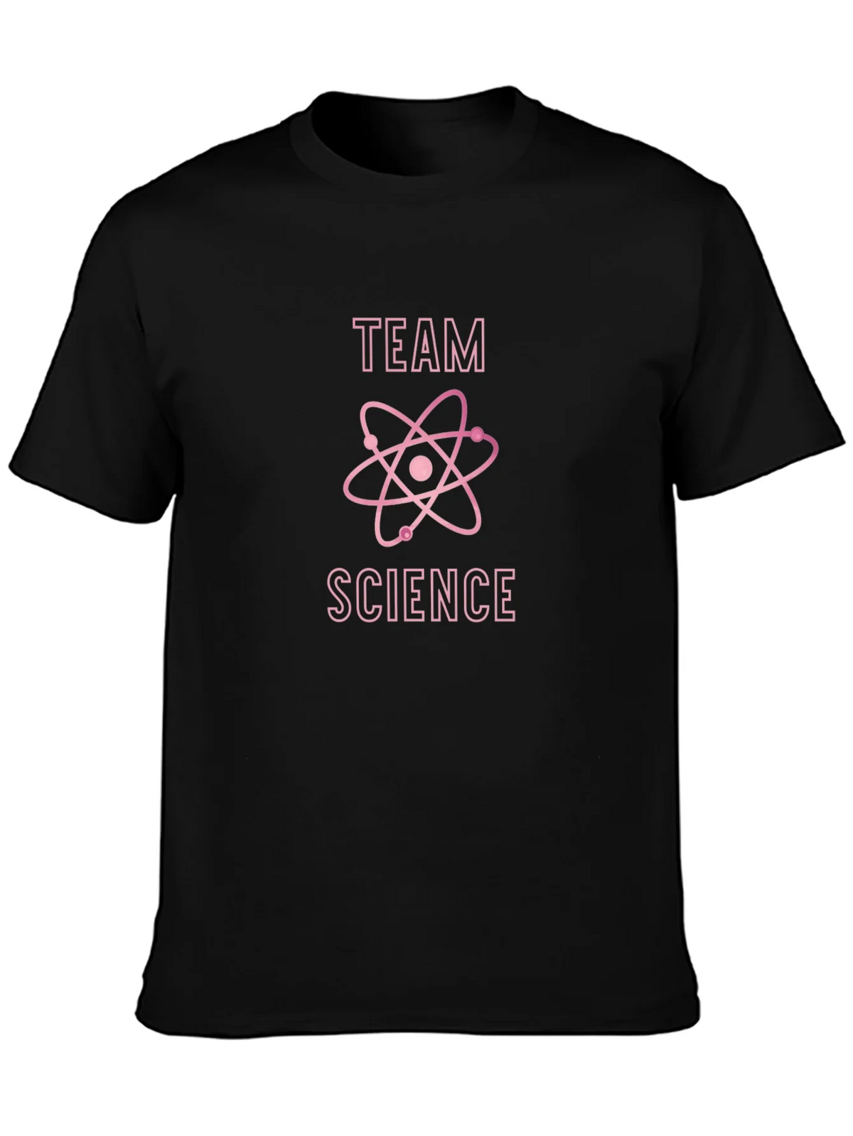Team Science T-Shirt - Atom Design