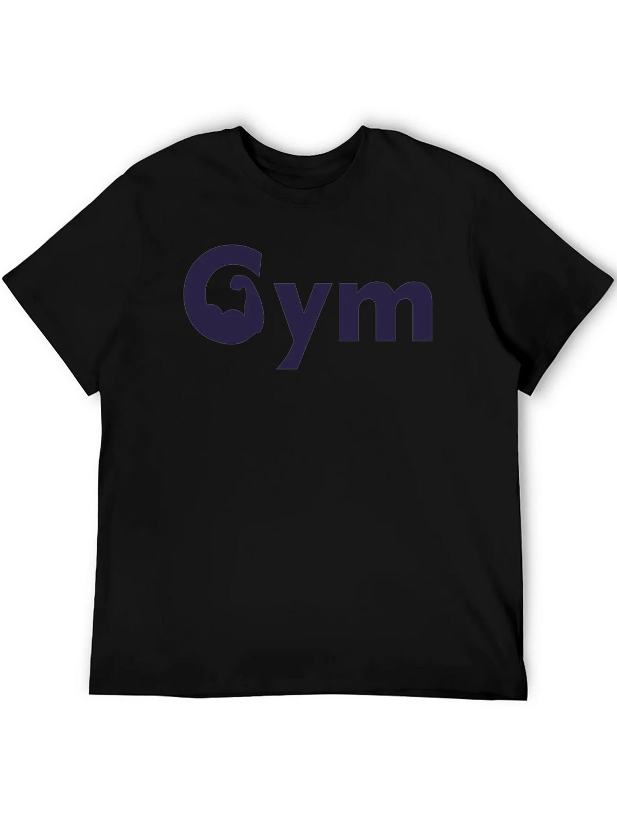 Gym Arm Muscle T-Shirt