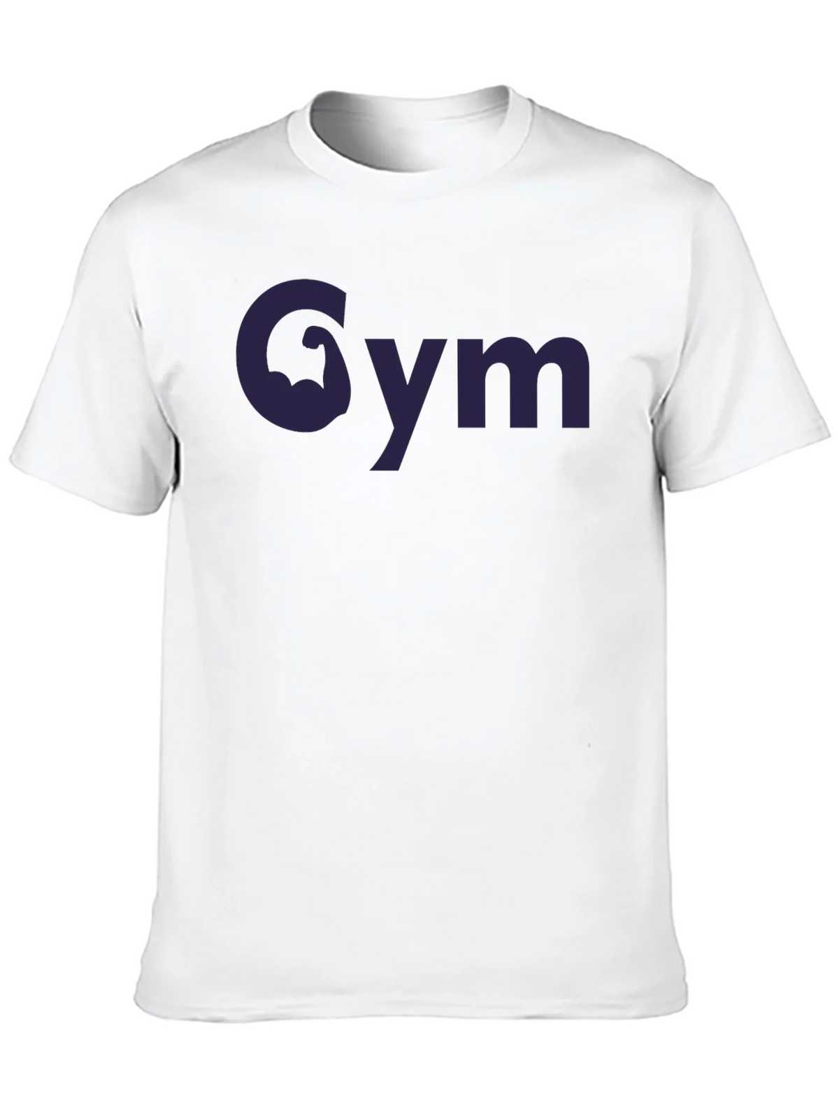 Gym Arm Muscle T-Shirt