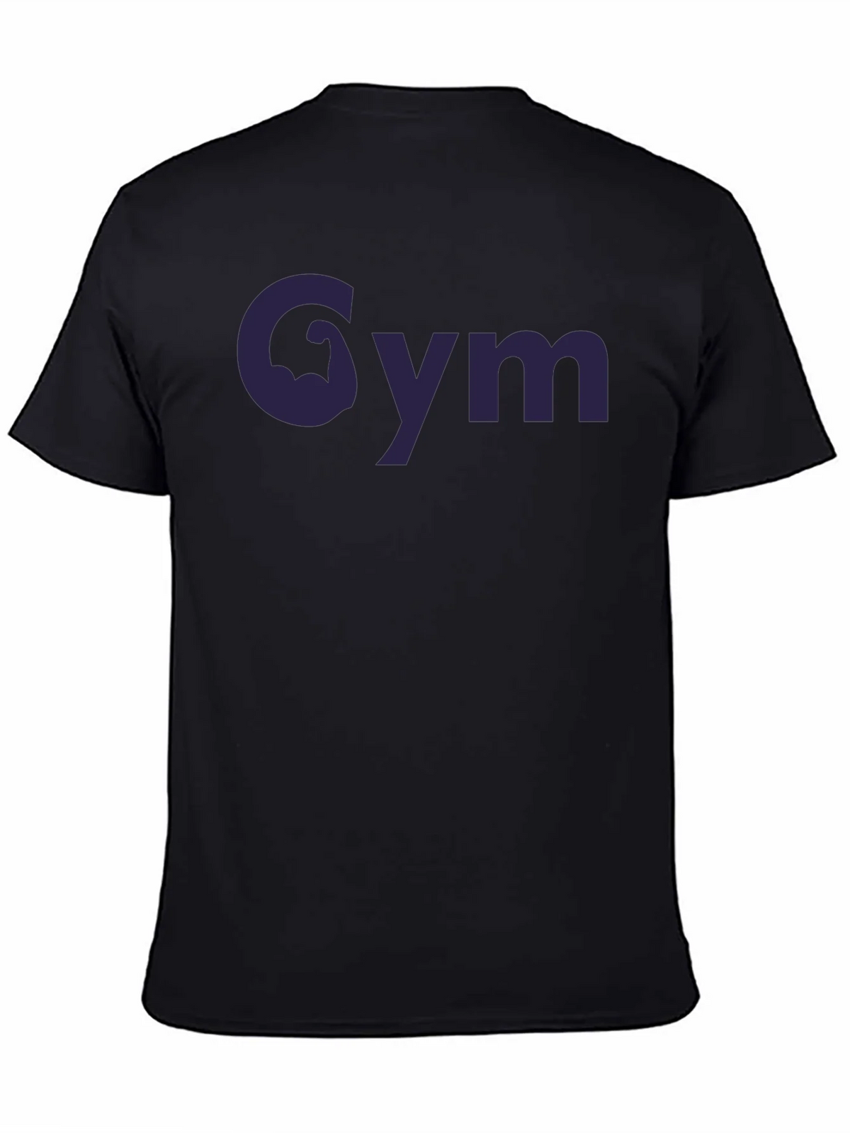Gym Arm Muscle T-Shirt