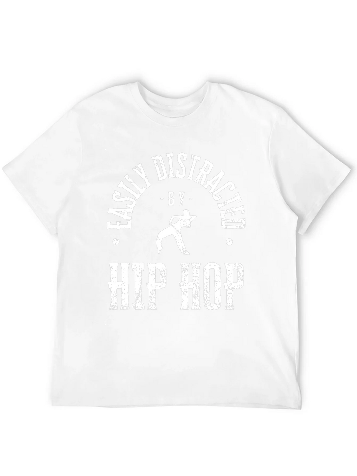 Easily Distracted By Hip Hop T-Shirt