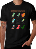 Historia Del Arte Dinosaur T-Shirt