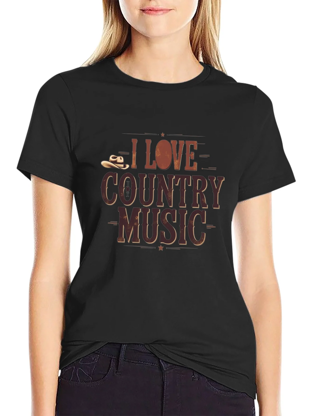 Country Music T-Shirt