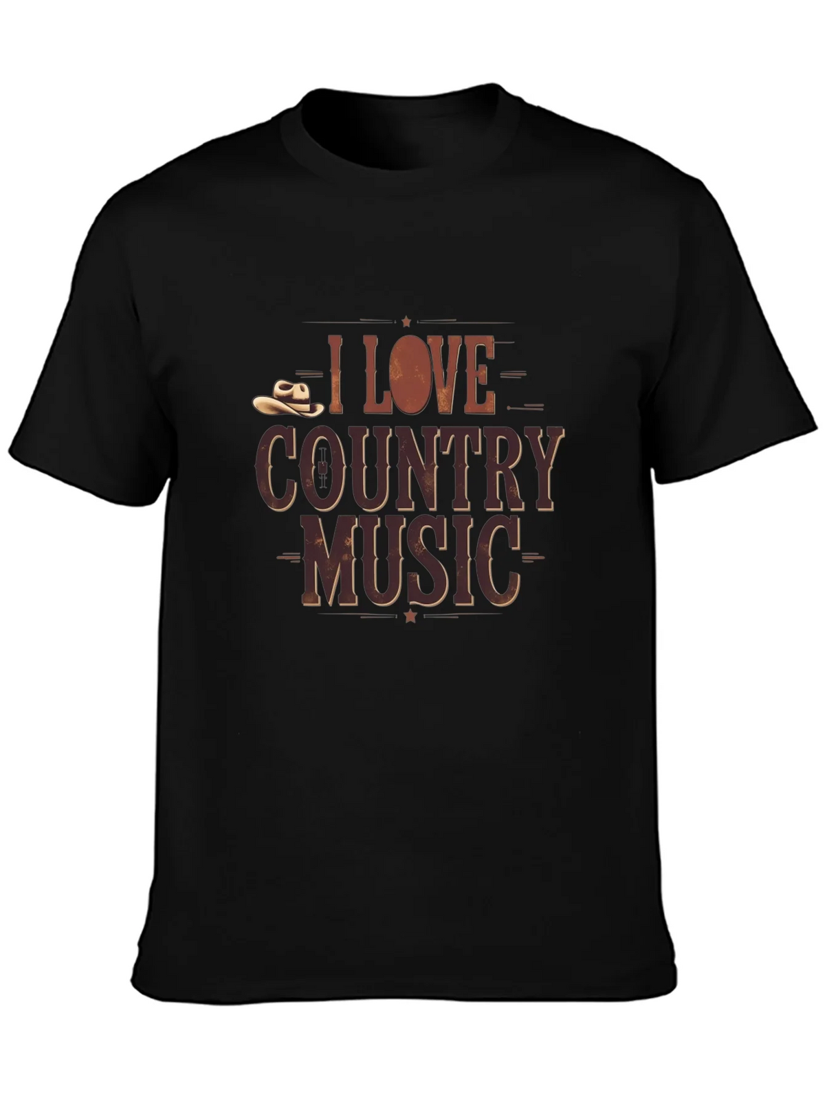 Country Music T-Shirt