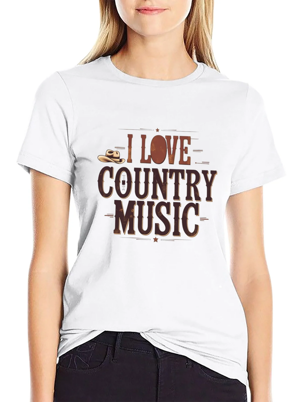 Country Music T-Shirt
