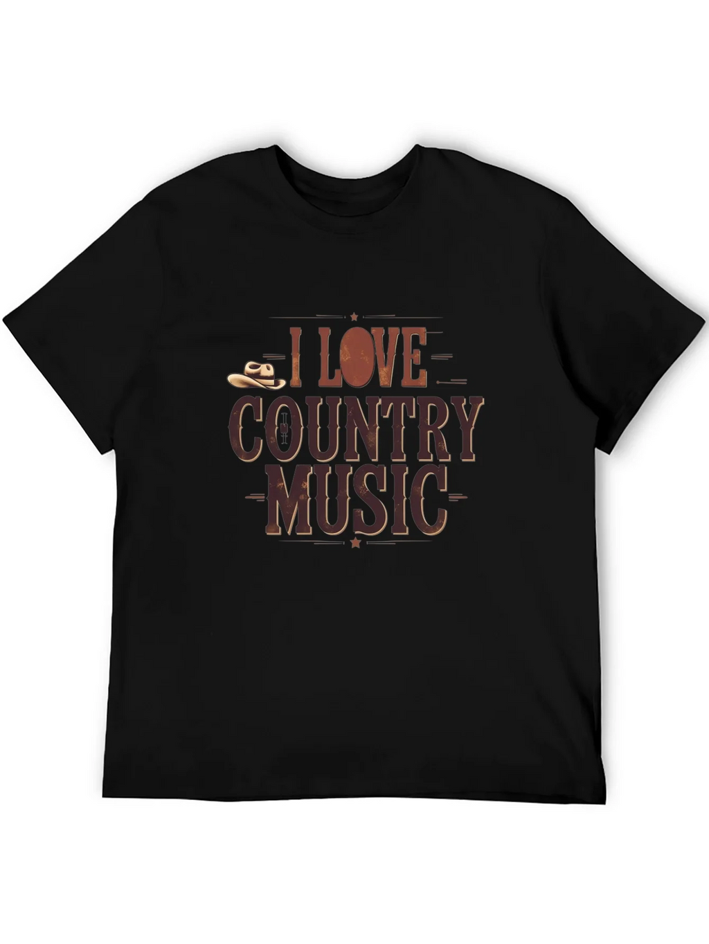 Country Music T-Shirt