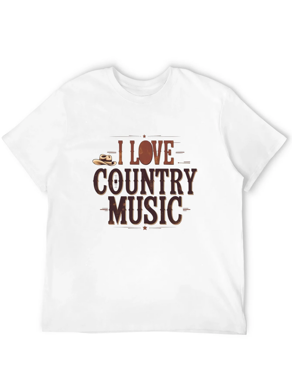 Country Music T-Shirt