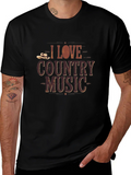 Country Music T-Shirt