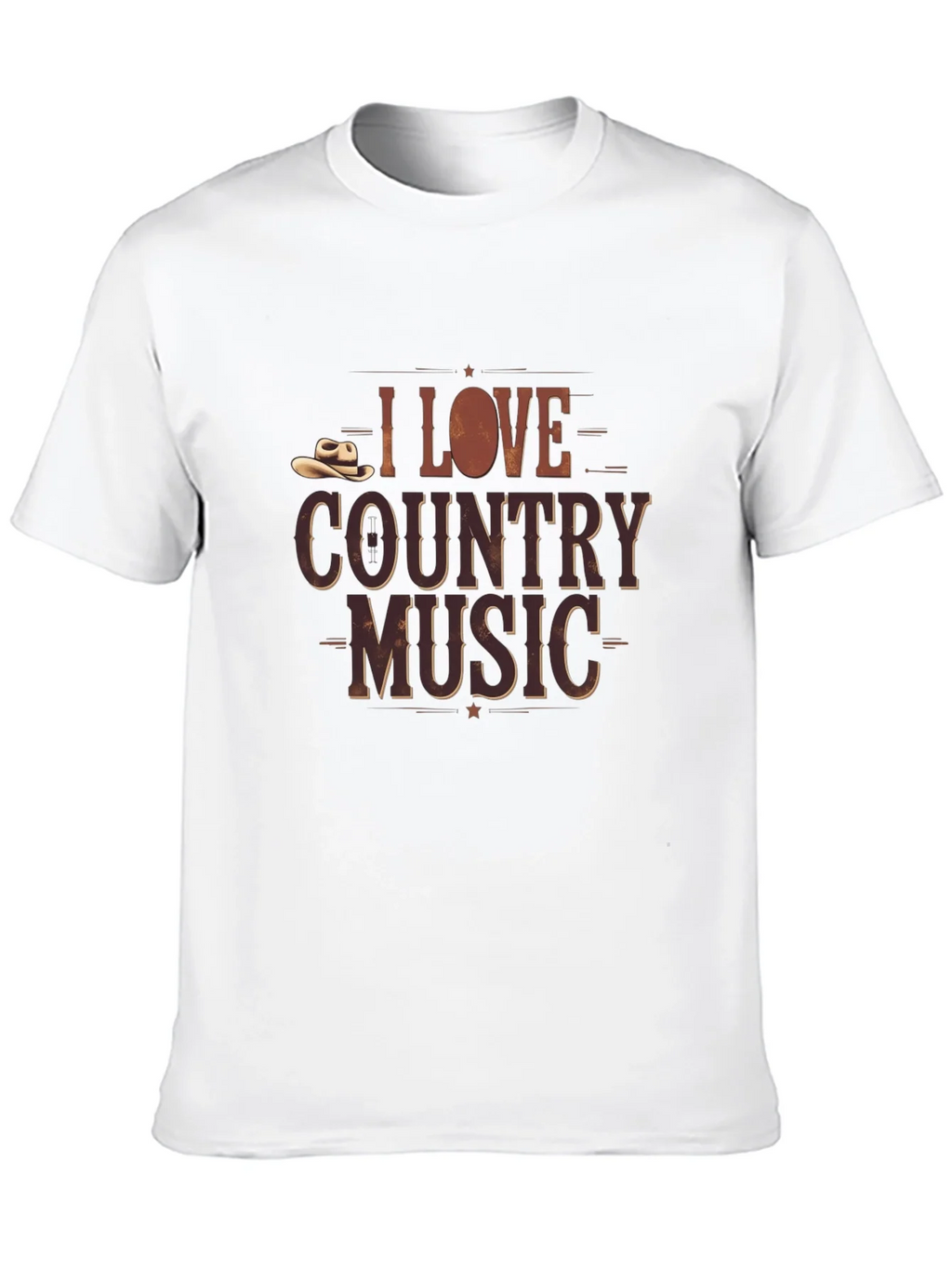 Country Music T-Shirt