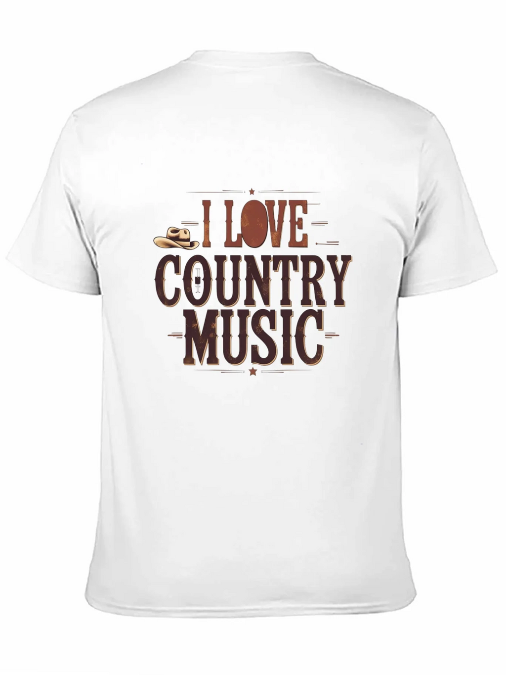 Country Music T-Shirt