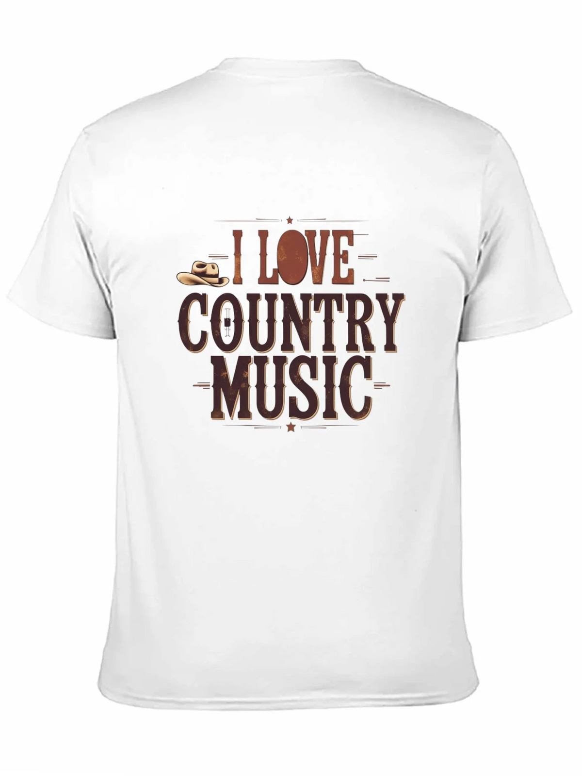 Country Music T-Shirt