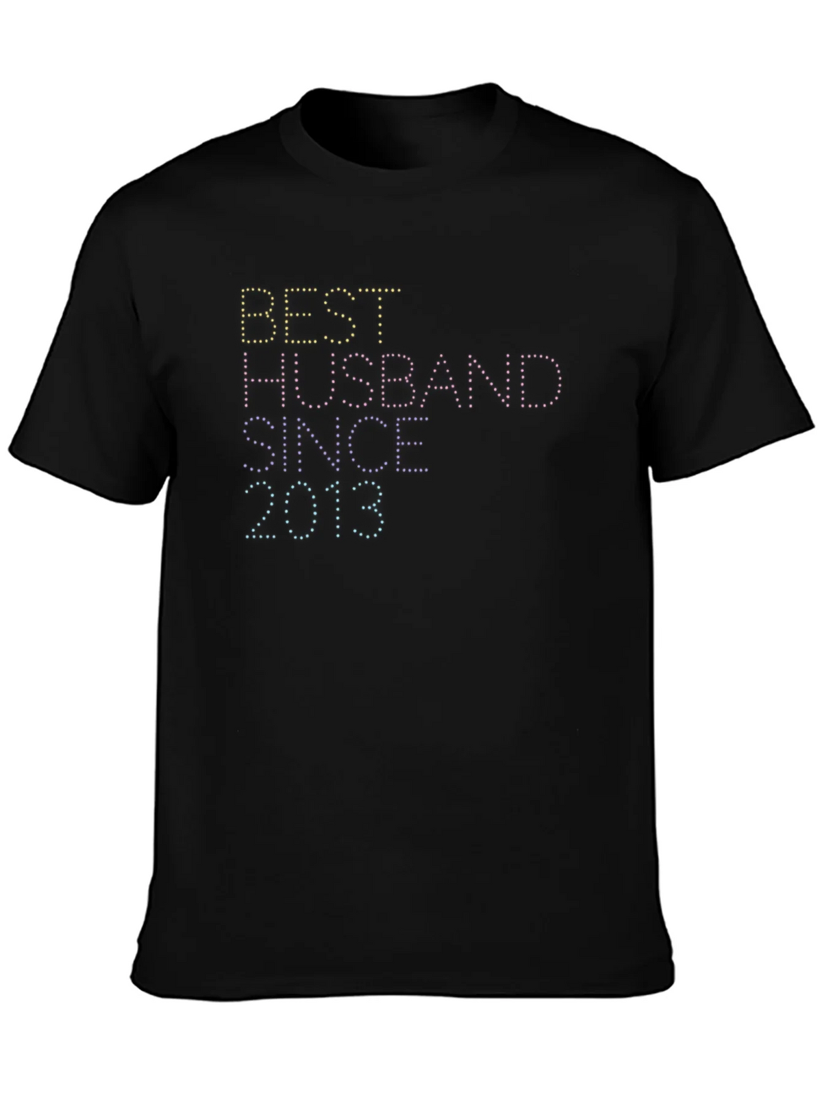 Best Husband Since 2013 Graphic T-Shirt