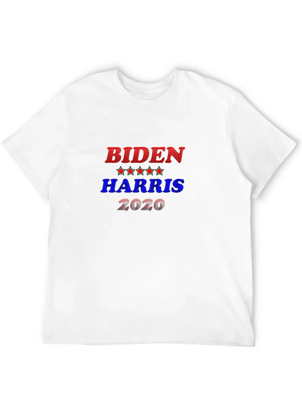 Biden Harris 2020 Graphic Tee