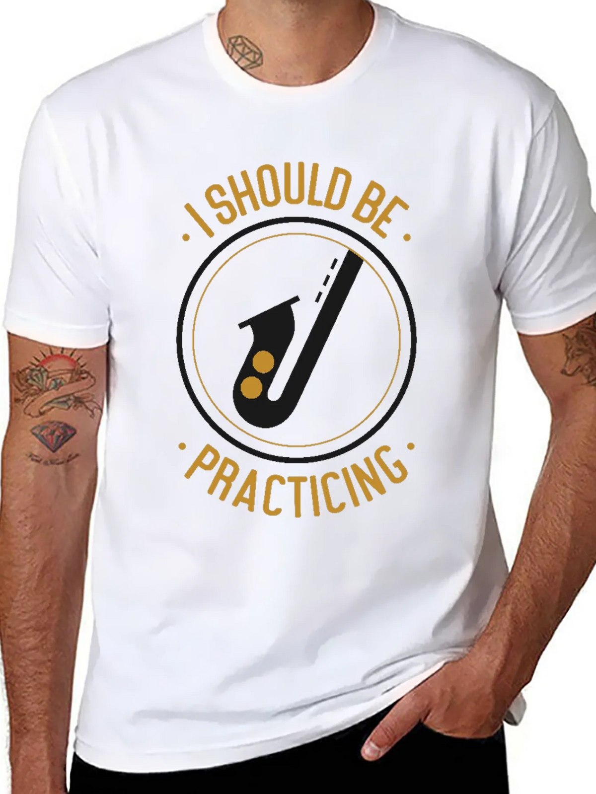 Bowling Practice T-Shirt - Funny Bowler Gift