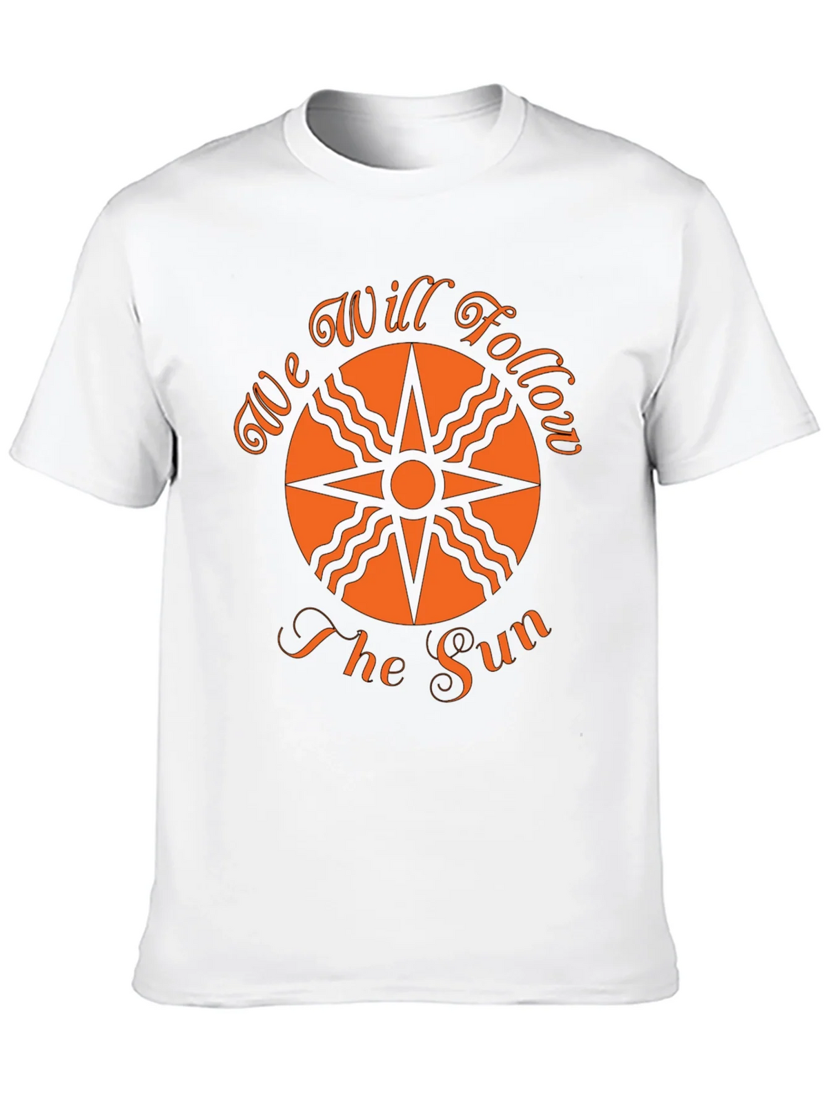 We Will Follow the Sun Graphic Tee