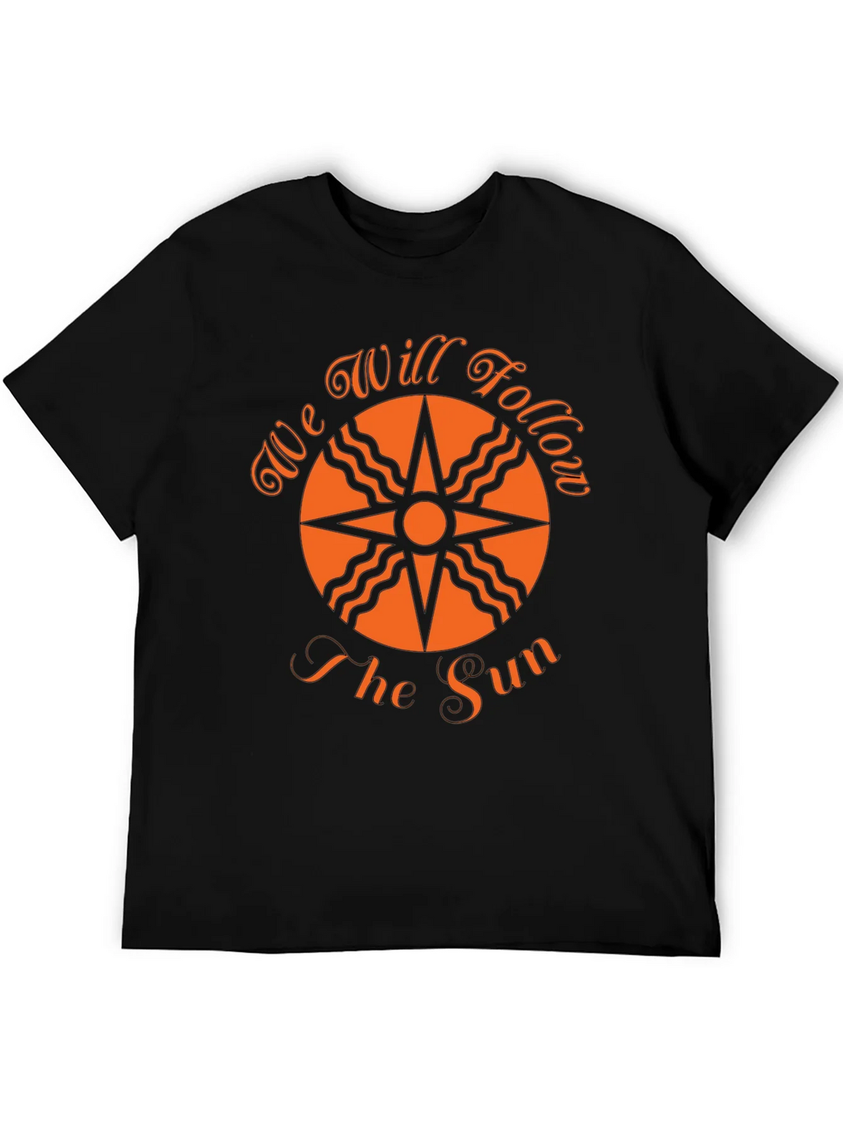 We Will Follow the Sun Graphic Tee