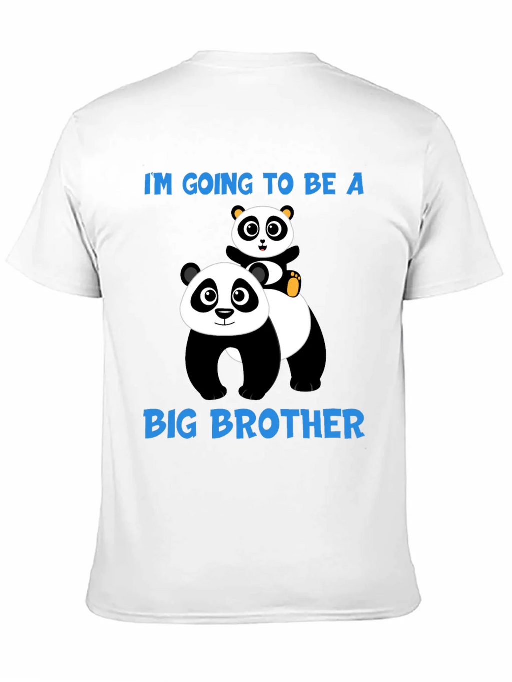 Big Brother Panda T-Shirt