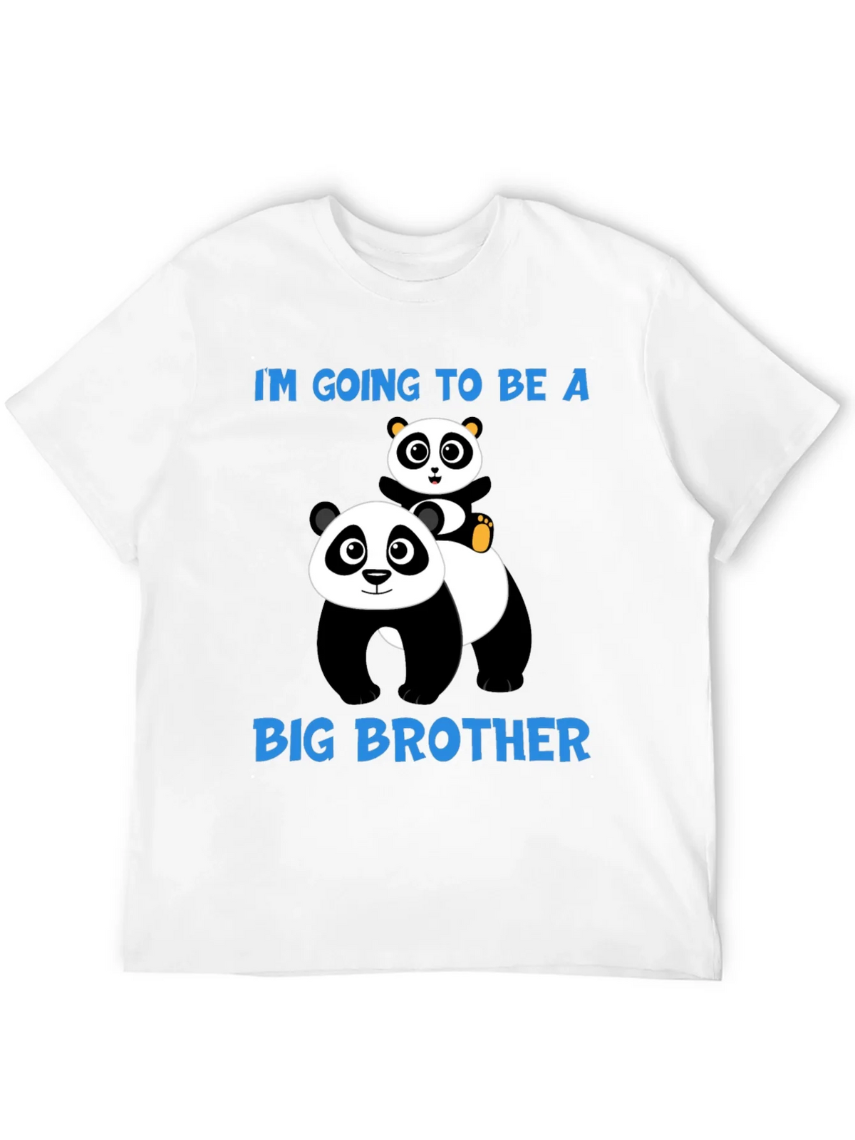 Big Brother Panda T-Shirt