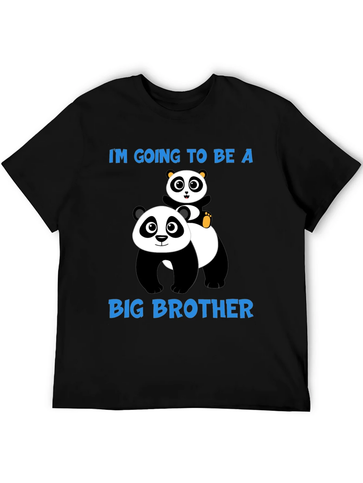 Big Brother Panda T-Shirt